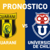 Pronóstico Guaraní vs Universidad de Chile – Copa Sudamericana (24/07/2025)