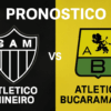Pronóstico Atlético Mineiro vs Atlético Bucaramanga – Copa Sudamericana (24/07/2025)