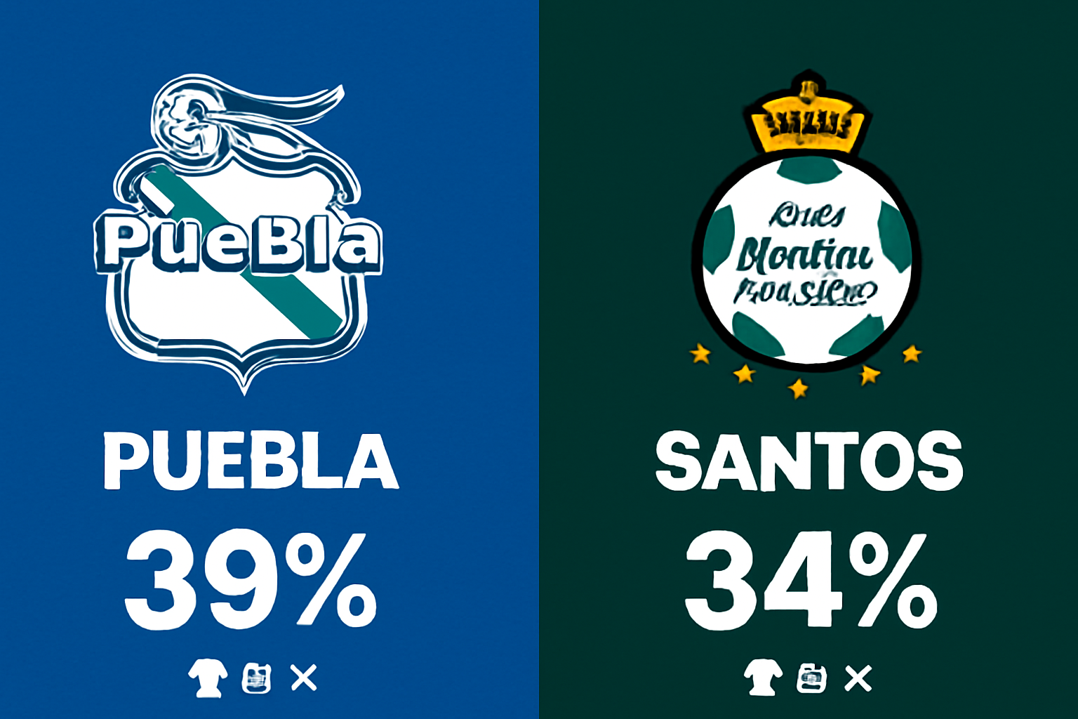 Pronóstico Puebla vs Santos Laguna - Liga MX (26/07/25) 6 ChatGPT Image 24 jul 2025 22 03 17