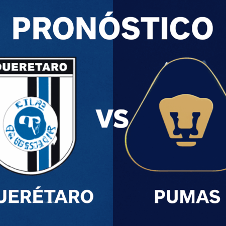 Pronóstico Querétaro vs Pumas – Liga MX (26/07/2025)