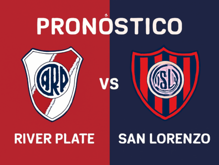 Pronóstico River Plate vs San Lorenzo – Liga Profesional Argentina (27/07/2025)