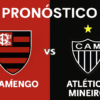 Pronóstico Flamengo vs Atlético Mineiro – Brasileirao Serie A (27/07/2025)