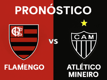 Pronóstico Flamengo vs Atlético Mineiro – Brasileirao Serie A (27/07/2025)