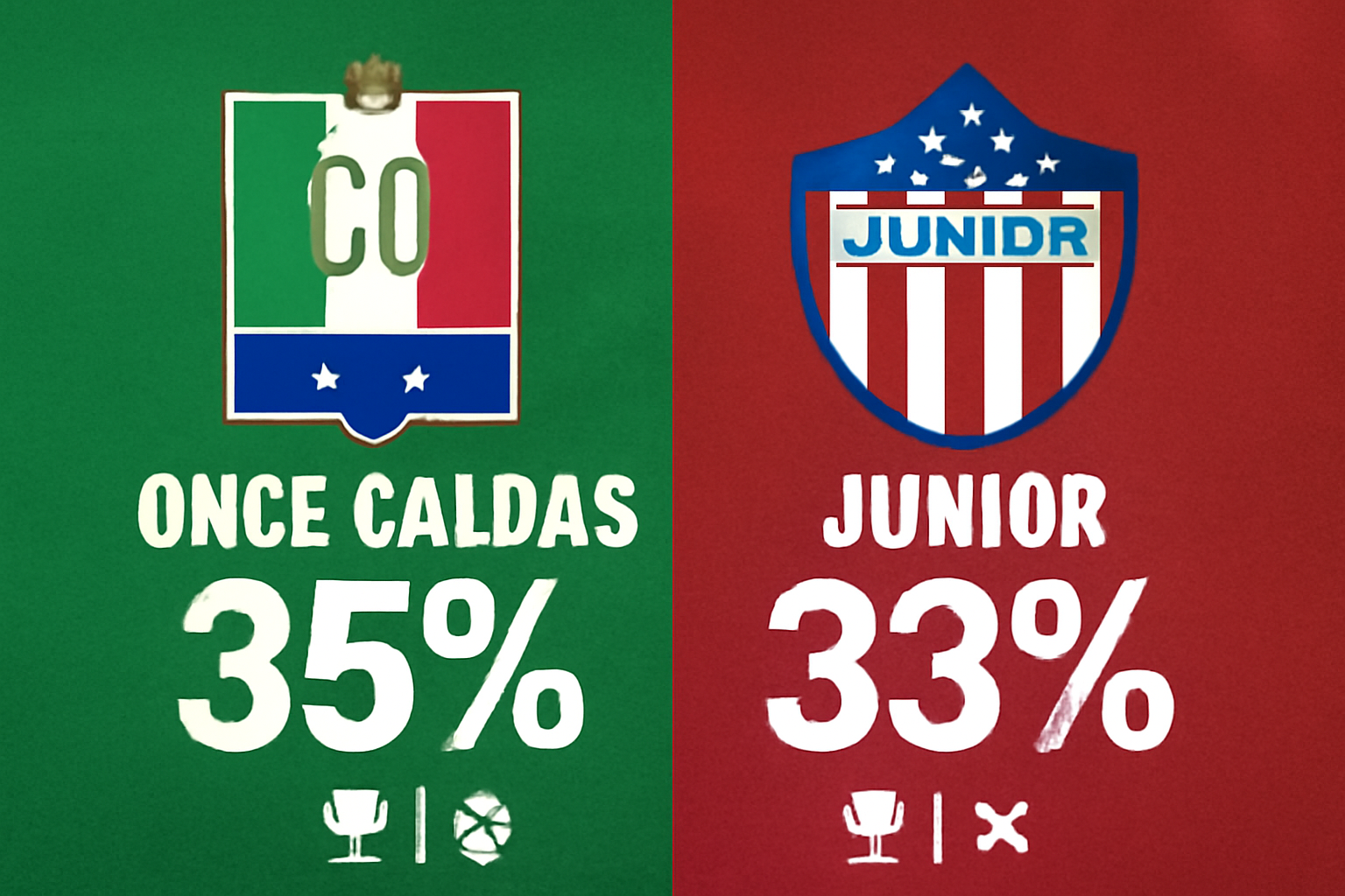 Pronóstico Once Caldas vs Junior - Categoría Primera A (27/07/2025) 6 ChatGPT Image 26 jul 2025 19 18 43