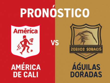 Pronóstico América de Cali vs Águilas Doradas – Categoría Primera A (27/07/2025)
