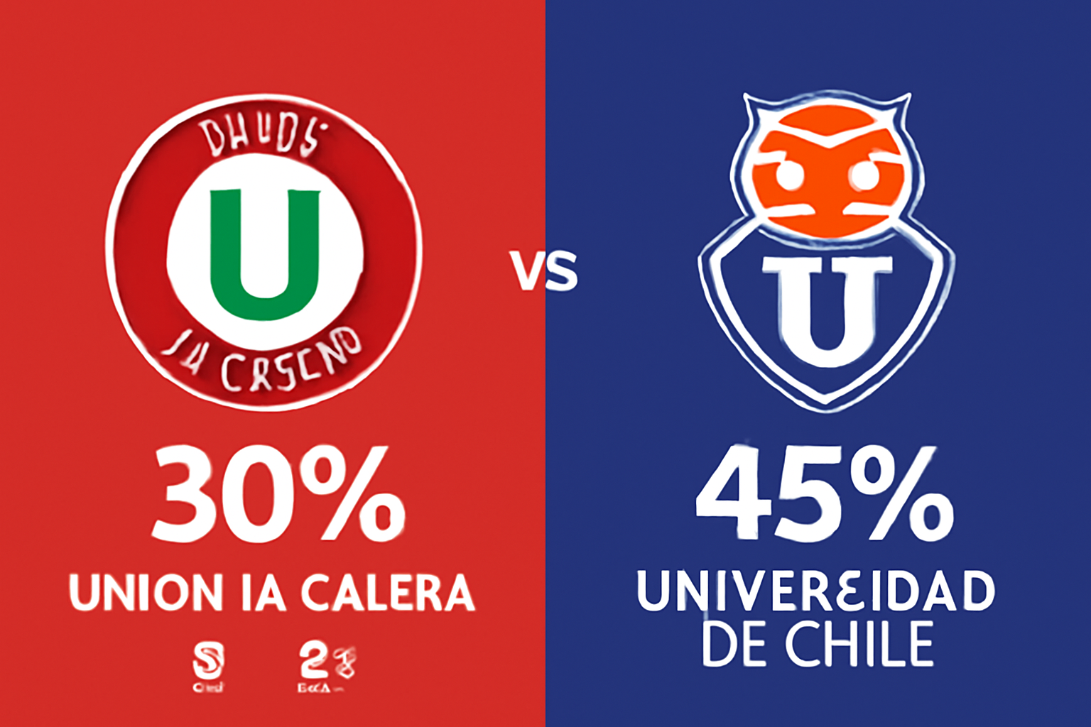 Pronóstico Unión La Calera vs Universidad de Chile - Liga de Primera (28/07/2025) 6 ChatGPT Image 27 jul 2025 16 18 08
