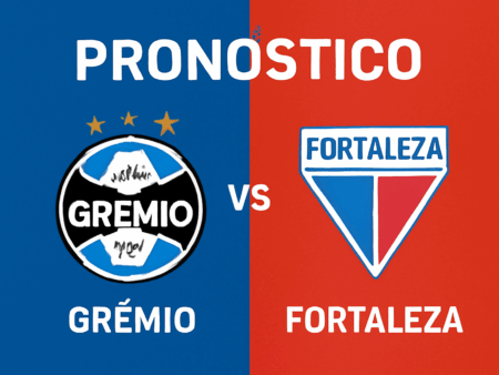 Pronóstico Grêmio vs Fortaleza – Brasileirão Serie A (30/07/2025)