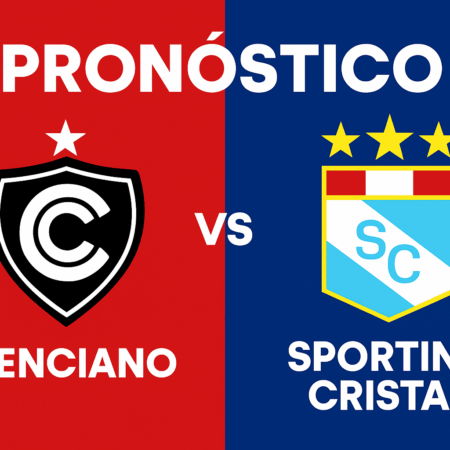 Pronóstico Cienciano vs Sporting Cristal – Liga 1 Apertura (05/07/2025)