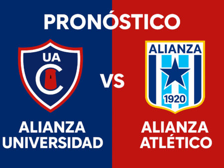 Pronóstico Alianza Universidad vs Alianza Atlético – Liga 1 Apertura (05/07/2025)