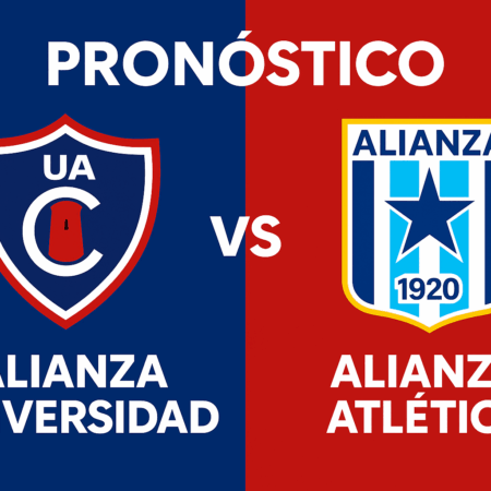 Pronóstico Alianza Universidad vs Alianza Atlético – Liga 1 Apertura (05/07/2025)
