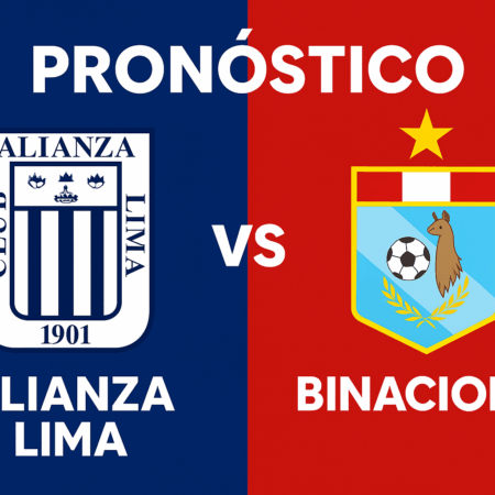 Pronóstico Alianza Lima vs Binacional – Liga 1 Apertura (05/07/2025)