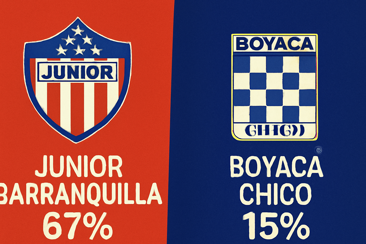 Pronóstico Junior vs Boyacá Chicó - Categoría Primera A (02/08/2025) 2 Pronóstico Junior vs Boyacá Chicó - Categoría Primera A (02/08/2025)