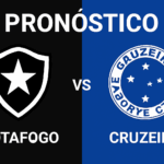 Pronóstico Botafogo vs Cruzeiro - Brasileirao Serie A (03/08/2025)