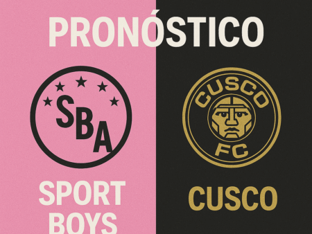 Pronóstico Sport Boys vs Cusco – Liga 1 Apertura (06/07/2025)