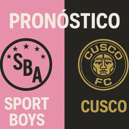 Pronóstico Sport Boys vs Cusco – Liga 1 Apertura (06/07/2025)