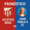 Pronóstico Atlético Grau vs Juan Pablo II – Liga 1 Apertura (06/07/2025)
