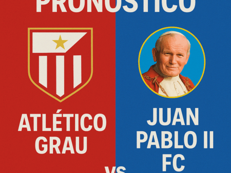 Pronóstico Atlético Grau vs Juan Pablo II – Liga 1 Apertura (06/07/2025)