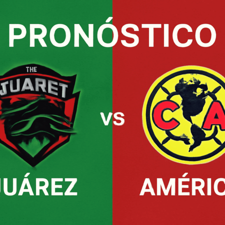 Pronóstico Juárez vs América – Liga MX (12/07/2025)