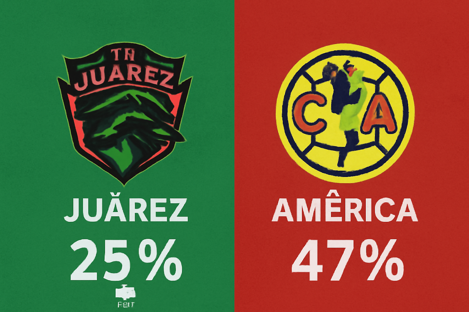 Pronóstico Juárez vs América - Liga MX (12/07/2025) 5 ChatGPT Image 9 jul 2025 00 26 38