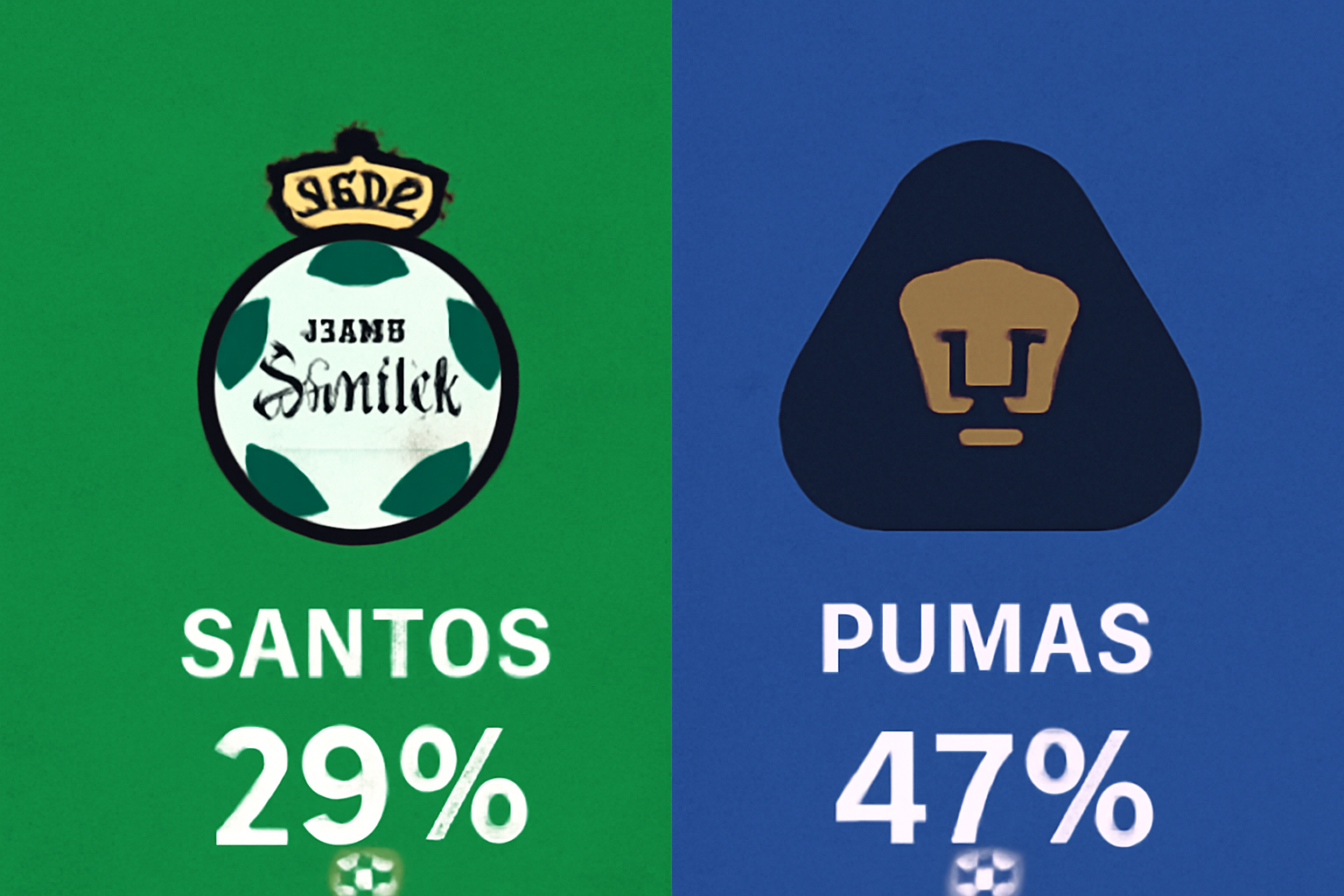 Pronóstico Santos vs Pumas UNAM - Liga MX (12/07/2025) 5 ChatGPT Image 9 jul 2025 00 42 00