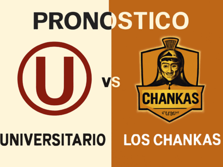 Pronóstico Universitario vs Los Chankas – Liga 1 Apertura (12/07/2025)
