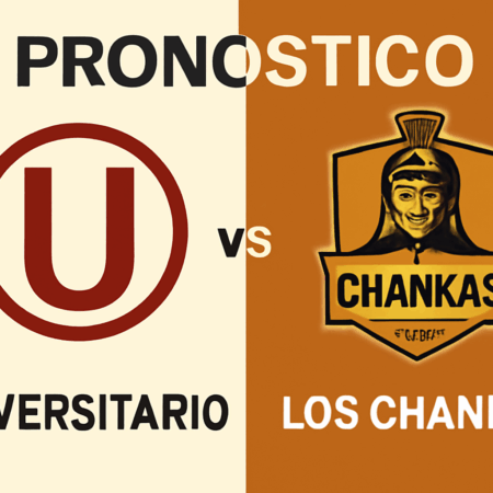 Pronóstico Universitario vs Los Chankas – Liga 1 Apertura (12/07/2025)