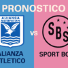 Pronóstico Alianza Atlético vs Sport Boys – Liga 1 Apertura (12/07/2025)