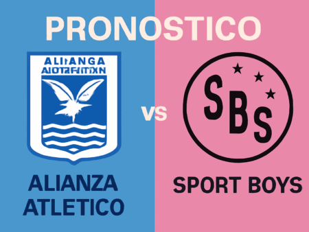 Pronóstico Alianza Atlético vs Sport Boys – Liga 1 Apertura (12/07/2025)