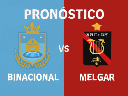 Pronóstico Binacional vs Melgar – Liga 1 Apertura (12/07/2025)
