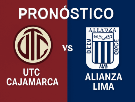 Pronóstico UTC Cajamarca vs Alianza Lima – Liga 1 Apertura (12/07/2025)