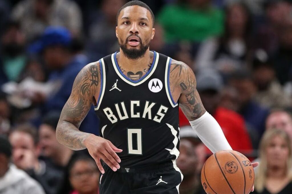 Damian Lillard rompe el silencio: ¿Qué pasó realmente en Milwaukee? 1 Damian Lillard rompe el silencio: ¿Qué pasó realmente en Milwaukee?