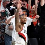 Damian Lillard: Las cifras de su contrato que dejan a todos boquiabiertos