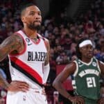 Damian Lillard y Jrue Holiday reunidos después del traspaso de 2023: El nuevo rumbo de los Blazers