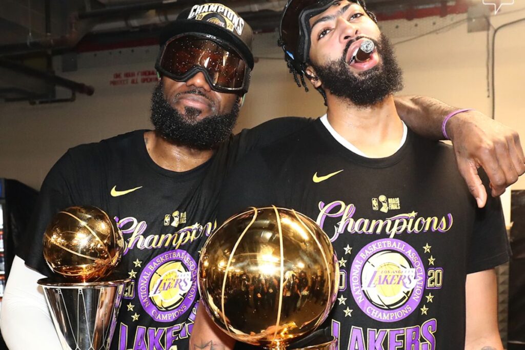 Escándalo en la NBA: Ejecutivo de los 76ers lanza bomba contra los Lakers 1 Escándalo en la NBA: Ejecutivo de los 76ers lanza bomba contra los Lakers