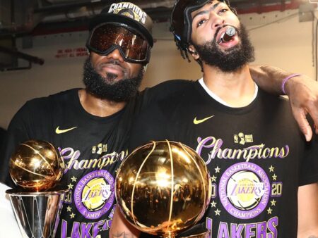 Escándalo en la NBA: Ejecutivo de los 76ers lanza bomba contra los Lakers