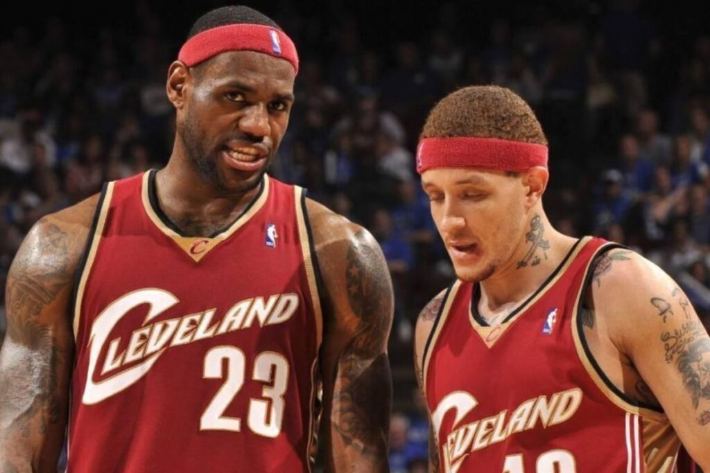 ¿Cómo perdió todo? La trágica caída de una promesa de la NBA 1 ¿Cómo perdió todo? La trágica caída de una promesa de la NBA
