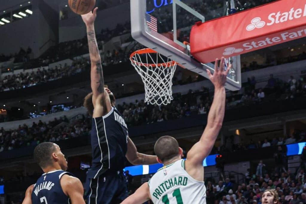 ¿Listo a tiempo? La nueva cirugía que sacude a los Dallas Mavericks 1 ¿Listo a tiempo? La nueva cirugía que sacude a los Dallas Mavericks