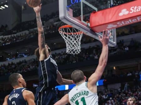 ¿Listo a tiempo? La nueva cirugía que sacude a los Dallas Mavericks