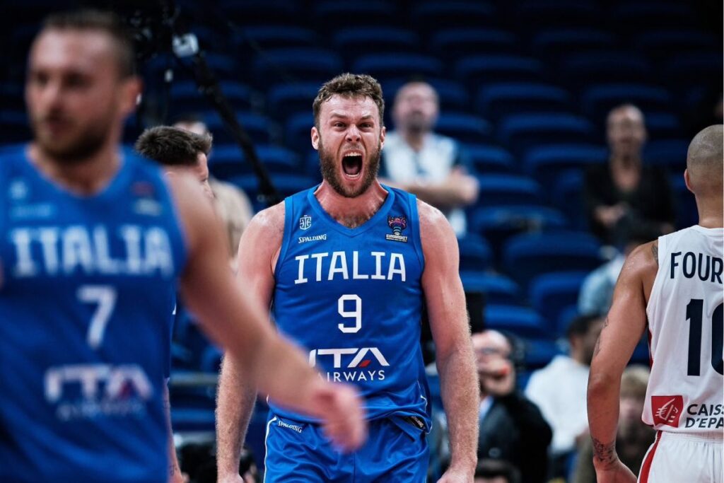 Italia en shock: ¿Qué pasó con su máxima figura para el Eurobasket 2025?