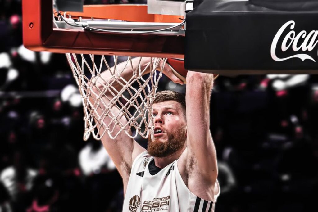 Dubai Basketball revoluciona la Euroliga: ¿Quiénes son las estrellas que comandan el equipo? 1 Dubai Basketball revoluciona la Euroliga: ¿Quiénes son las estrellas que comandan el equipo?