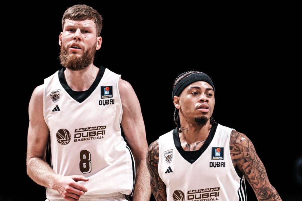 Dubai Basketball ficha a otro talento estelar para dominar la Euroliga 1 Dubai Basketball ficha a otro talento estelar para dominar la Euroliga