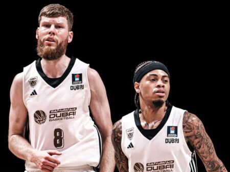 Dubai Basketball ficha a otro talento estelar para dominar la Euroliga