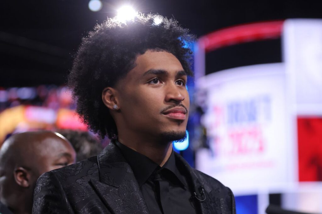 ¿Quién guía a Dylan Harper? El mentor argentino del Pick 2 en los San Antonio Spurs