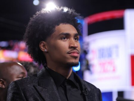 ¿Quién guía a Dylan Harper? El mentor argentino del Pick 2 en los San Antonio Spurs