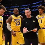 Lakers listos para dominar: ¿Es este el quinteto que conquistará la NBA?