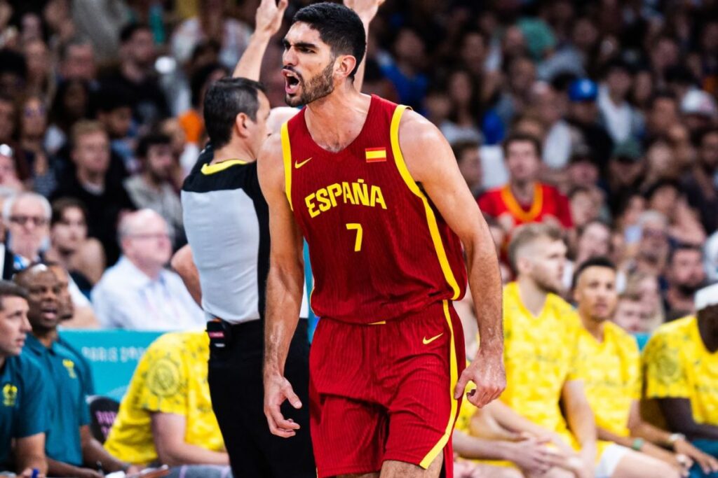 ¿El regreso de la Roja? Las claves para que España arrase en el Eurobasket 2025 1 ¿El regreso de la Roja? Las claves para que España arrase en el Eurobasket 2025
