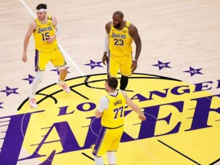¿De la NBA a la Euroliga El ex Lakers que podría sacudir Europa