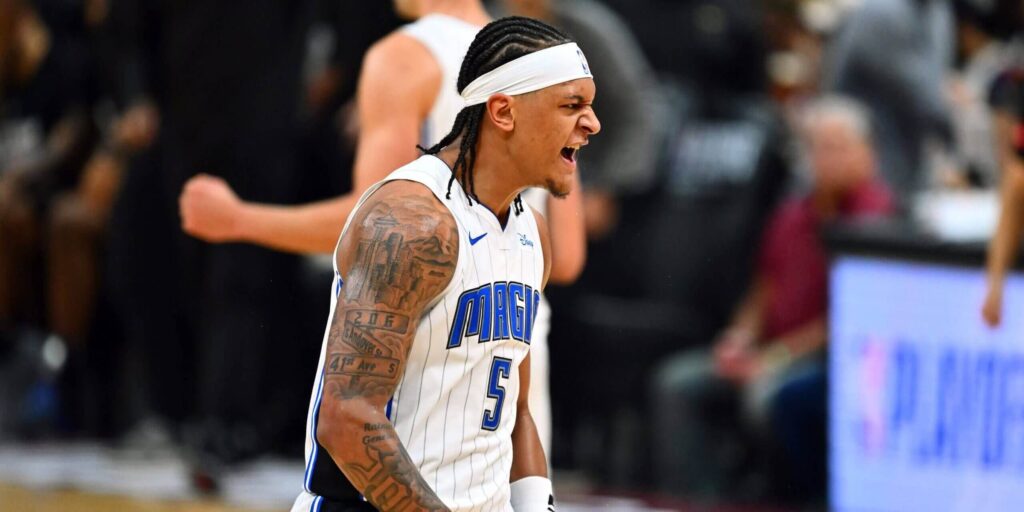 Mercado NBA: ¿Cómo transforma la extensión de Banchero al Orlando Magic? 1 Mercado NBA: ¿Cómo transforma la extensión de Banchero al Orlando Magic? Crétidos a Getty Images