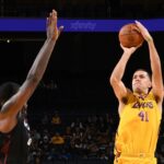 Liga de Verano NBA: Las promesas que brillaron en el primer día del California Classic 2025. Créditos a GettyImages