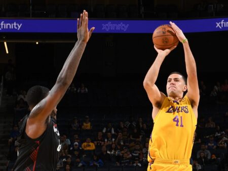 Liga de Verano NBA: Las promesas que brillaron en el primer día del California Classic 2025